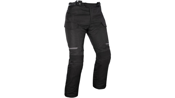 OXFORD Hose "Calgary 2.0" Herren, Materia Gr. XL, schwarz, kurz
