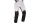 OXFORD Hose "Calgary 2.0" Herren, Materia Gr. XL, silber / schw