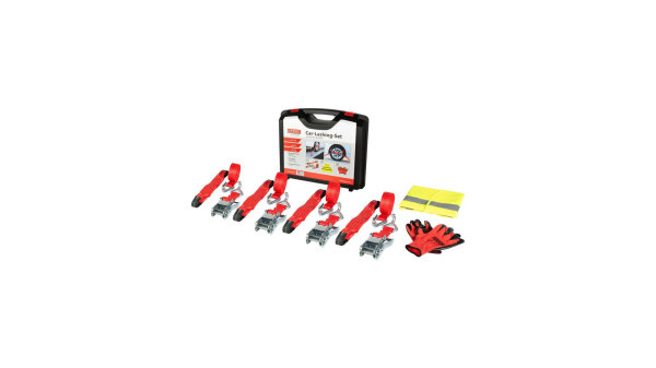 FRIELITZ Radzurrgurt Autotransportgurt, Belastbarkeit b