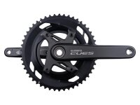 SHIMANO Kettenradgarnitur "CUES FC-U6040-2"...