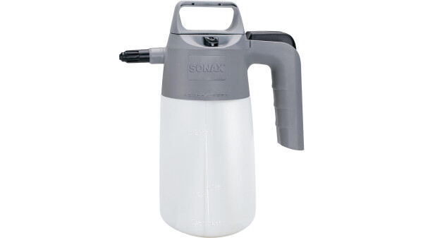 SONAX Druckpumpzerstäuber "Profiline" Sicherheitsventil