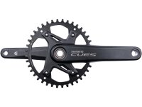 SHIMANO Kettenradgarnitur "CUES FC-U6040-1"...