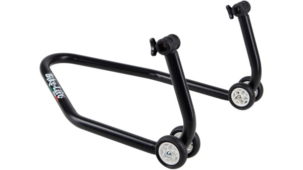 BIKE LIFT Montageständer "Creator" Hinten Radsatz weiß