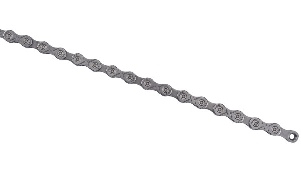 KMC Kette xGlide, Linkglide 9-/10-/11-fach, 118 Glieder, grey