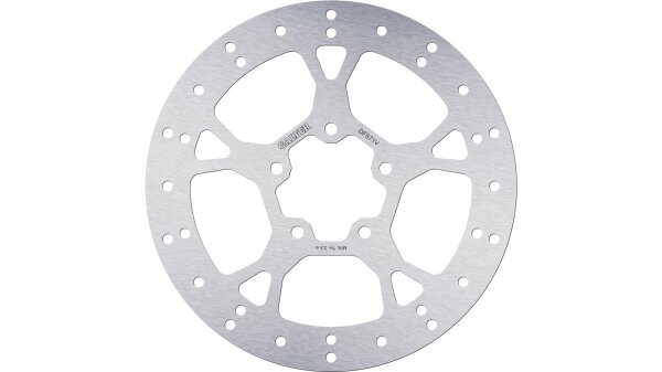 GALFER Bremsscheibe "DF671" Typ V - starr