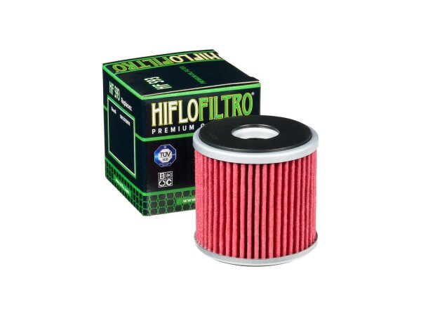 HIFLOFILTRO Ölfilter HF-593