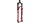 ROCKSHOX Federgabel "SID SL Ultimate Rac 29 100MM 3P CRN 44 ROT
