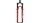 ROCKSHOX Federgabel "SID SL Ultimate Rac 29 110MM 3P CRN 44 ROT