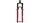 ROCKSHOX Federgabel "SID SL Ultimate Rac 29 110MM 3P CRN 44 ROT