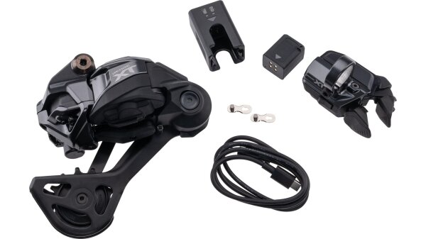 SHIMANO Upgrade-Kit "Deore XT Di2"SB-ver 12F DI2 M8250SGS