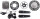 SRAM Schaltgruppen-Set "Eagle 90 Transmi EAGLE 90 BOSCH 170 MM