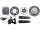 SRAM Schaltgruppen-Set "Eagle 90 Transmi EAGLE 90 BROSE 160 MM