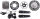 SRAM Schaltgruppen-Set "Eagle 90 Transmi EAGLE 90 BOSCH 160 MM