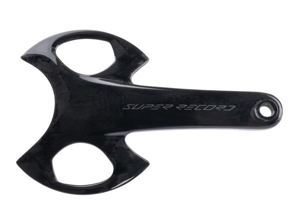 CAMPAGNOLO Kurbelsatz "Super Record WRL  172,5MM O.KB