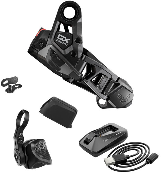 SRAM Upgrade-Kit "GX Eagle AXS Transmiss AXS T-TYPE POD ROCKER