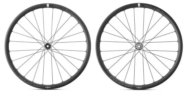 FULCRUM Laufradsatz "Soniq ALX"Für Draht DB C23 2WF HG HH12 AFS