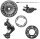 SRAM Schaltgruppen-Set "Eagle 90 Transmi EAGLE 90 E-MTB BCD
