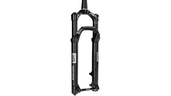 ROCKSHOX Federgabel "Reba Gold Isolator  27 110MM 2P RMT 44 SCHW.