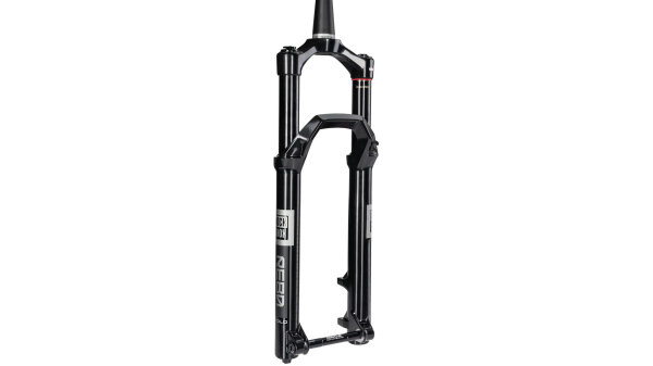 ROCKSHOX Federgabel "Reba Gold Isolator  27 130MM 2P RMT 44 SCHW.