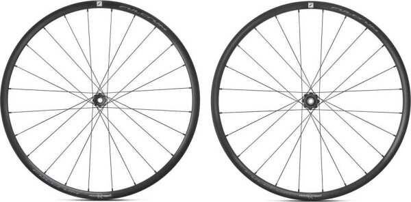 FULCRUM Laufradsatz "Rapid Red 5 AL"Grav DB 29 2WF N3W HH15/HH12