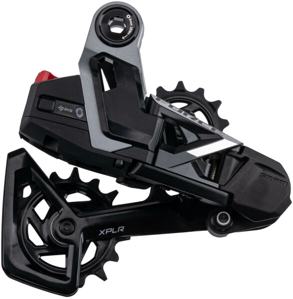 SRAM Schaltwerk "Force XPLR AXS E1"13-fa XPLR E1 MAX 46Z 13-F.