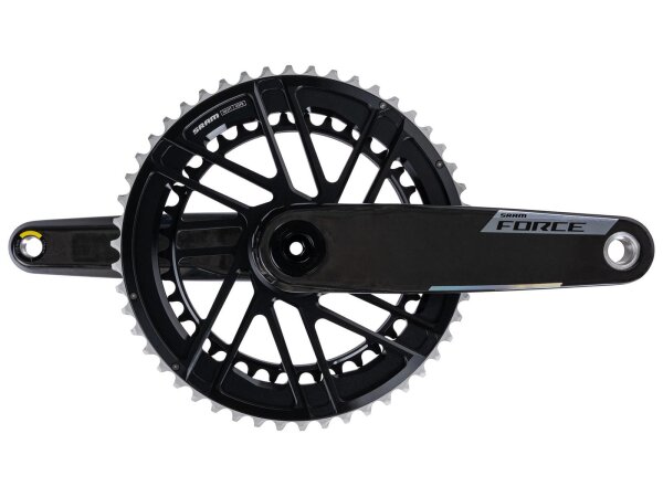 SRAM Kettenradgarnitur "Force E1"2-fach, 175 MM DUB