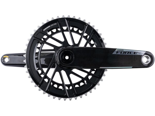 SRAM Kettenradgarnitur "Force E1"2-fach, 175 MM DUB