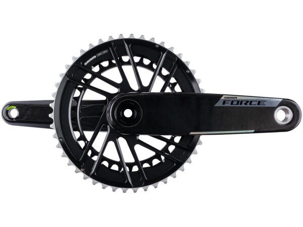SRAM Kettenradgarnitur "Force E1"2-fach, 172,5 MM DUB