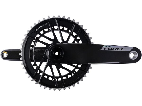 SRAM Kettenradgarnitur "Force E1"2-fach, 175 MM DUB