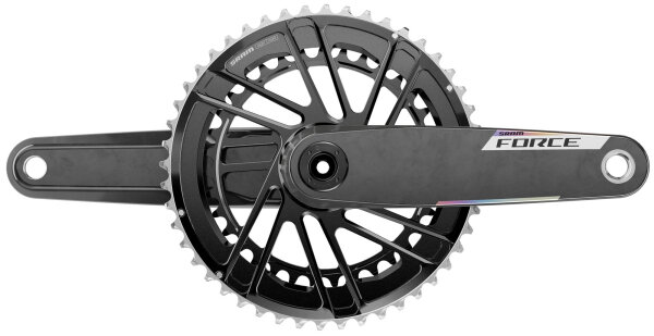 SRAM Kettenradgarnitur "Force E1"2-fach, 172,5 MM DUB