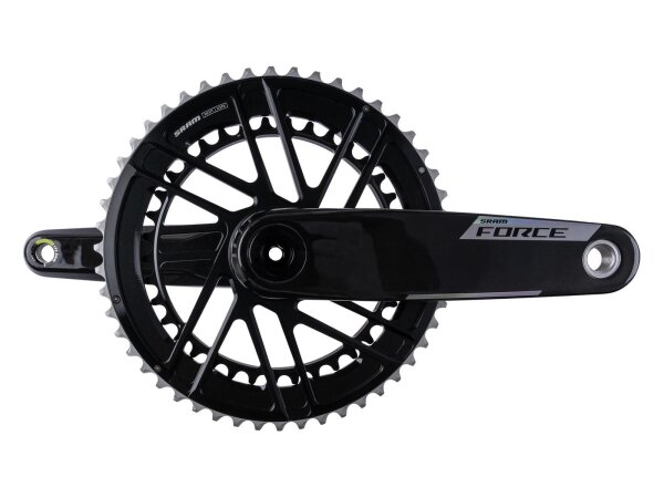 SRAM Kettenradgarnitur "Force E1"2-fach, 172,5 MM DUB