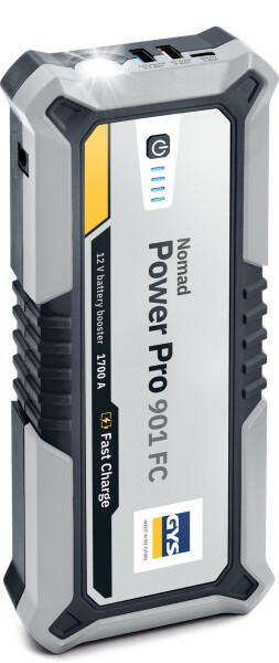 GYS Starter "Nomad Power Pro 901 FC"Mult NOMAD POW.901 PRO FC
