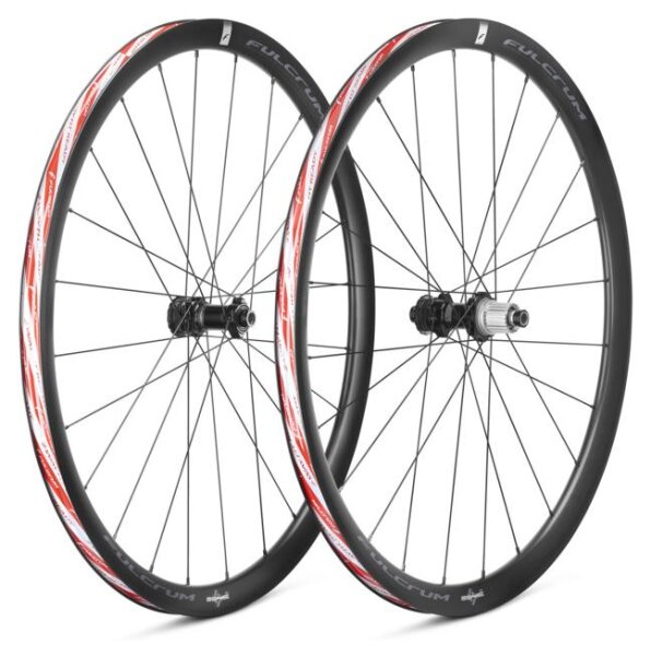 FULCRUM Laufradsatz "Soniq AL"Renn, für  DB C23 2WF HG HH12 AFS