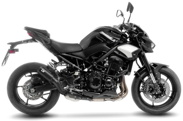 LEOVINCE Schalldämpfer "SBK LV Corsa S F LV CORSA S SW