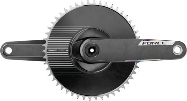 SRAM Kettenradgarnitur "Force 1 E1"50 Zä 50Z 165MM DUB