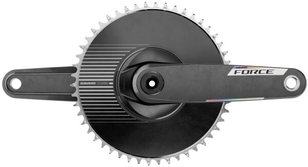 SRAM Kettenradgarnitur "Force 1 E1"50 Zä 50Z 172,5MM DUB