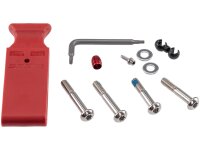 SRAM Scheibenbremse "Force AXS E1"Hydrau AXS E1 LINKS/HINTEN