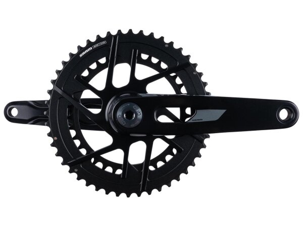 SRAM Kettenradgarnitur "Rival AXS E1"2-f 48/35 175 MM DUB