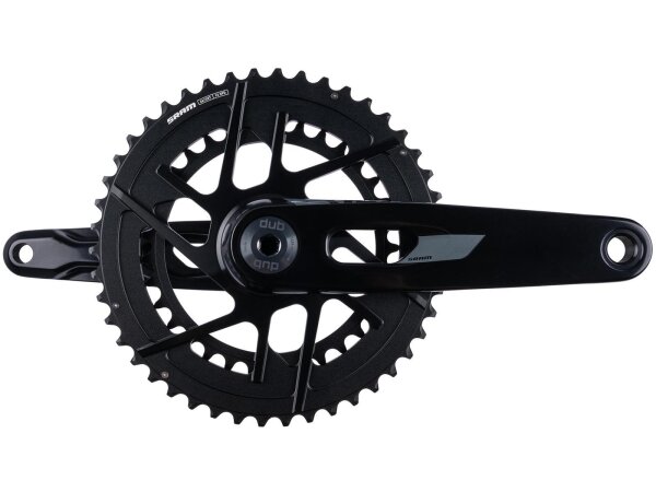 SRAM Kettenradgarnitur "Rival AXS E1"2-f 46/33 175 MM DUB