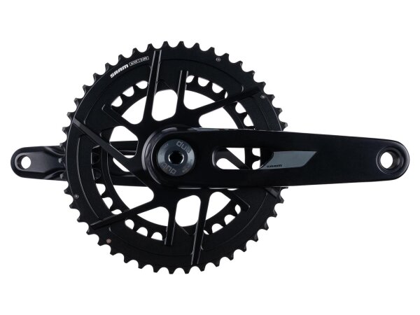 SRAM Kettenradgarnitur "Rival AXS E1"2-f 46/33 165 MM DUB