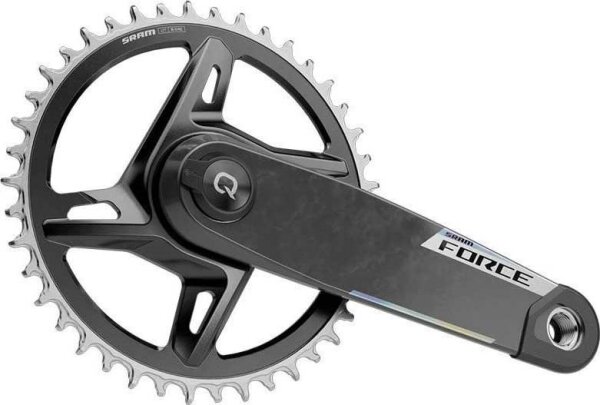 SRAM Kettenradgarnitur "Rival 1 XPLR AXS 42Z 160MM WIDE DUB