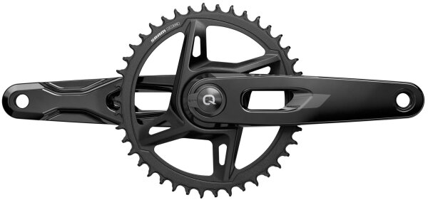 SRAM Kettenradgarnitur "Rival 1 XPLR AXS 42Z 172,5MM WIDE DUB