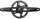 SRAM Kettenradgarnitur "Rival 1 XPLR AXS 42Z 165MM WIDE DUB
