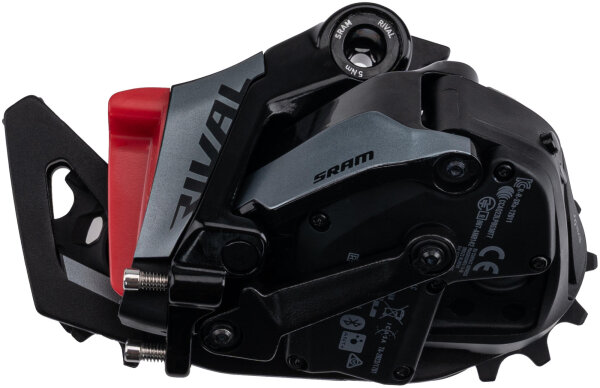 SRAM Schaltwerk "Rival AXS E1"12-fachKäf E1 MAX 36Z 12-F