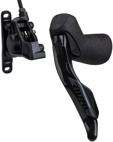 SRAM Scheibenbremse "Rival AXS E1"Hydrau AXS E1 LINKS/VORN