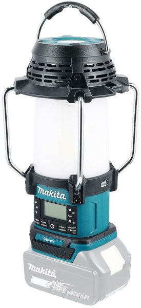 MAKITA Baustellenradio "DMR056"Akku, mit MAKITA DMR056