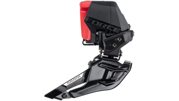 SRAM Umwerfer "Force AXS E1"2-/12-fachYa E1