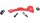SRAM Umwerfer "Force AXS E1"2-/12-fachYa E1
