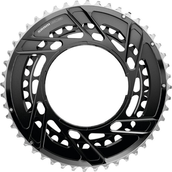 SRAM Kettenblatt "Force E1"Für 12-fach,  FORCE E1 50/37 SCHRAUBB.