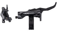 SHIMANO Scheibenbremse "Deore XT BR-M822 HR 1700 SW PM JK METALL
